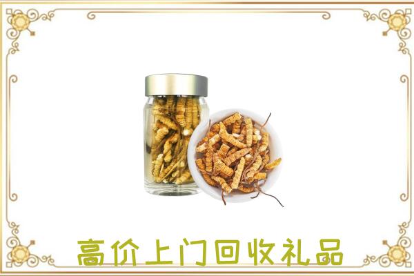 衡水市周边回收虫草